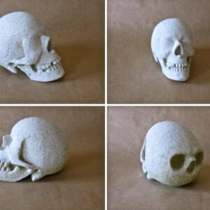 Calavera de retrógrado