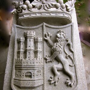 Escudo Marqués de Villahermosa